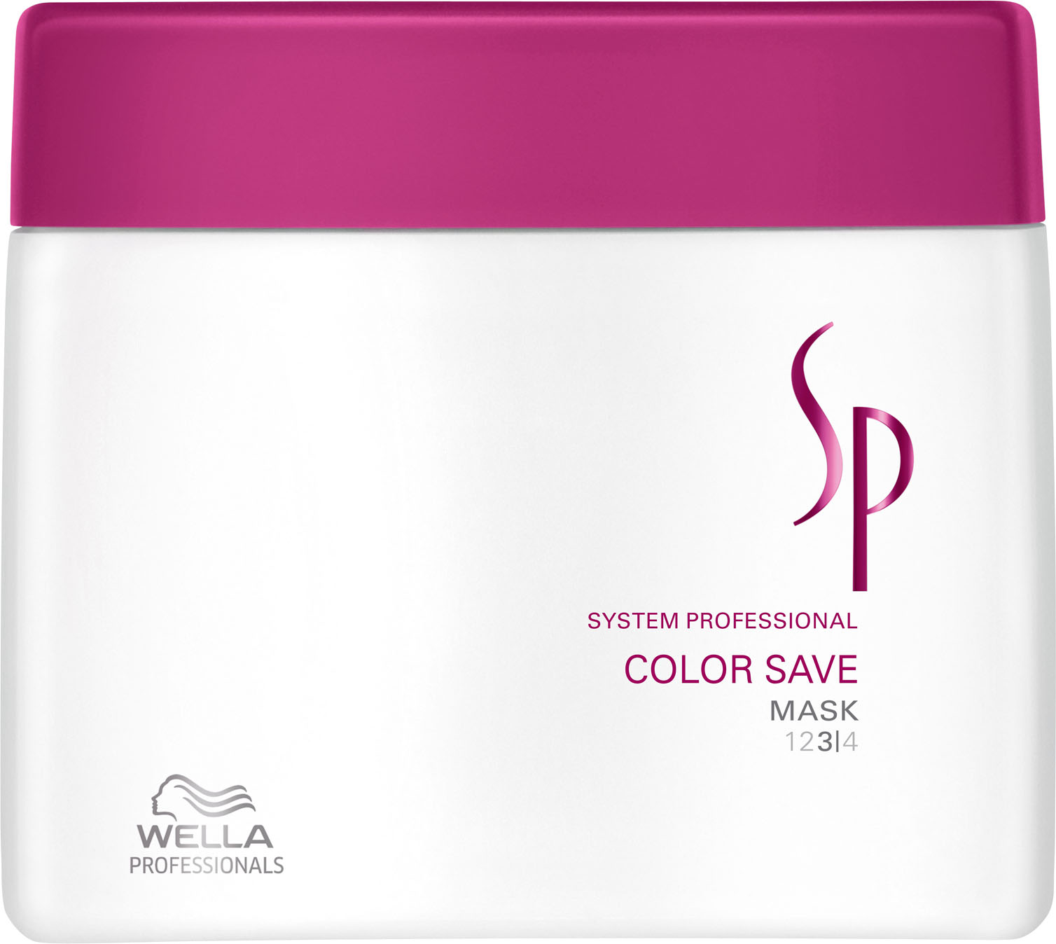 Wella SP Color Save Mask 400 ml WSP2003201211