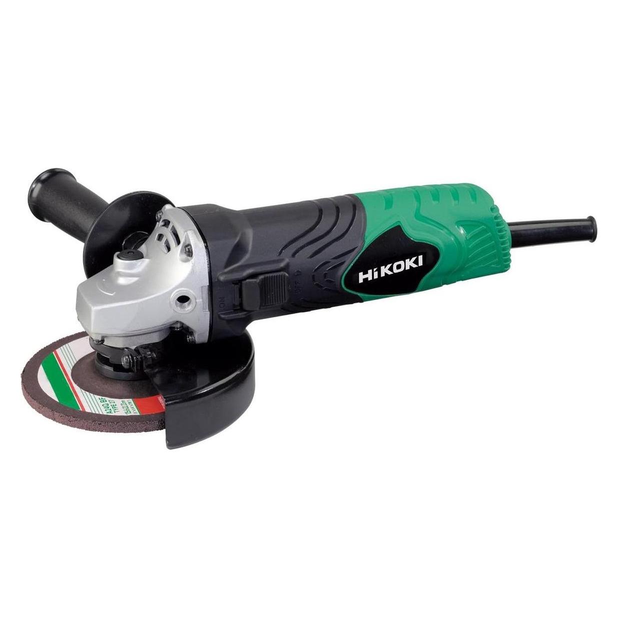 Hikoki Winkelschleifer 125mm 900W G13SN2 + DISC (125 mm) (HG13SN2YGZ)