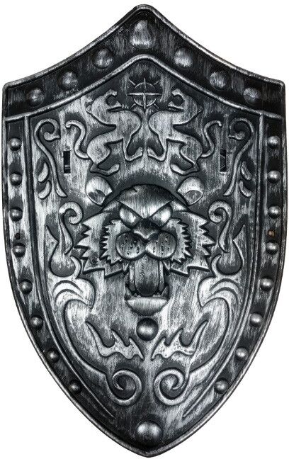 Déguisement accessoire Bouclier de chevalier - Rubies