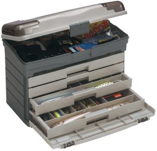 Plano 757 Guide Serie Drawer Tackle Box