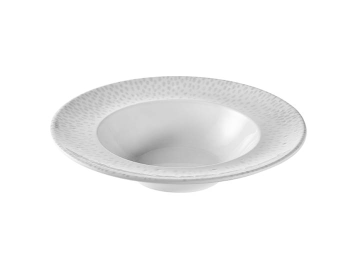 Assiette Footmark Ø 27cm Blanc