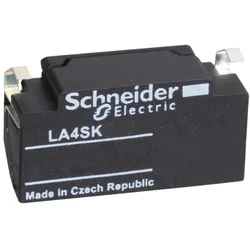 Schneider Electric LA4SKC1U Beschaltungsmodul, Dioden, 24-250 V DC  - 10 Stück