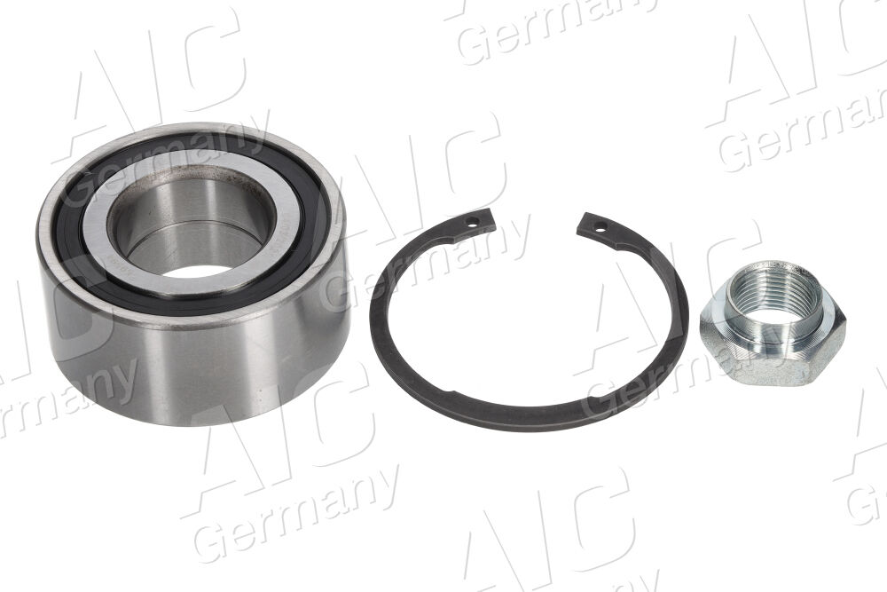 Aic Radlagersatz 59594 Vorderachse Für Peugeot