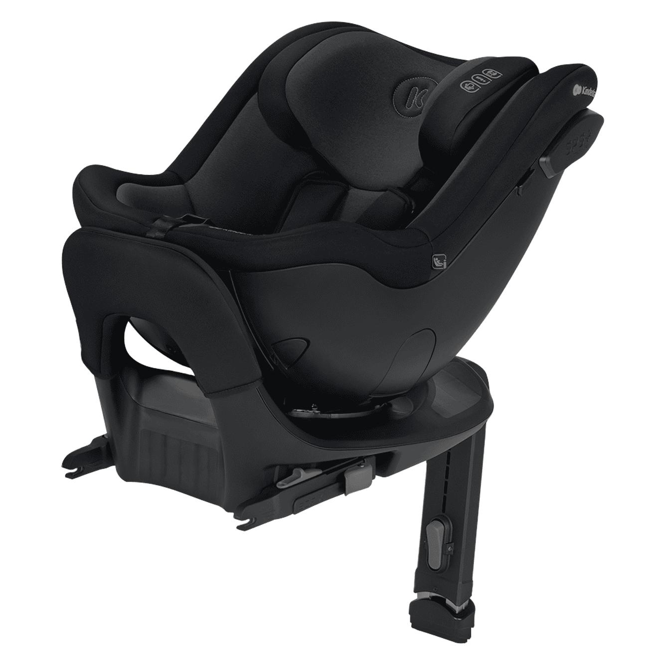 KinderKraft Autositz I-Guard PRO i-Size BLACK (Kindersitz, ECE R129/i-Size Norm) (62615286)