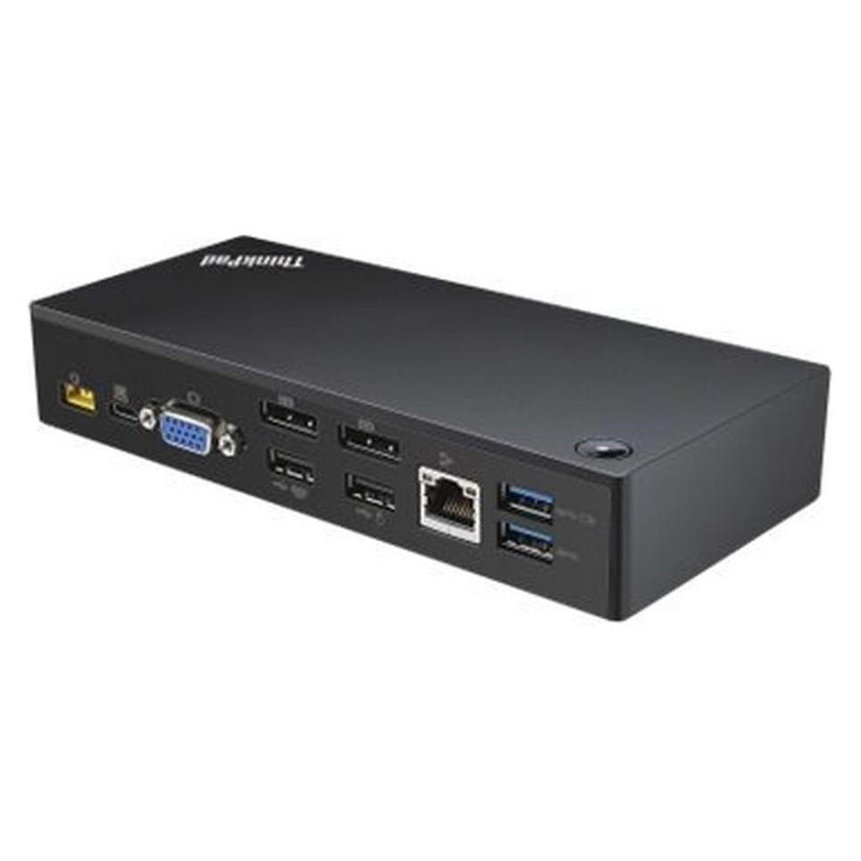 Lenovo ThinkPad USB C-Dock (USB-C, 12 Ports) (40A90090EU)