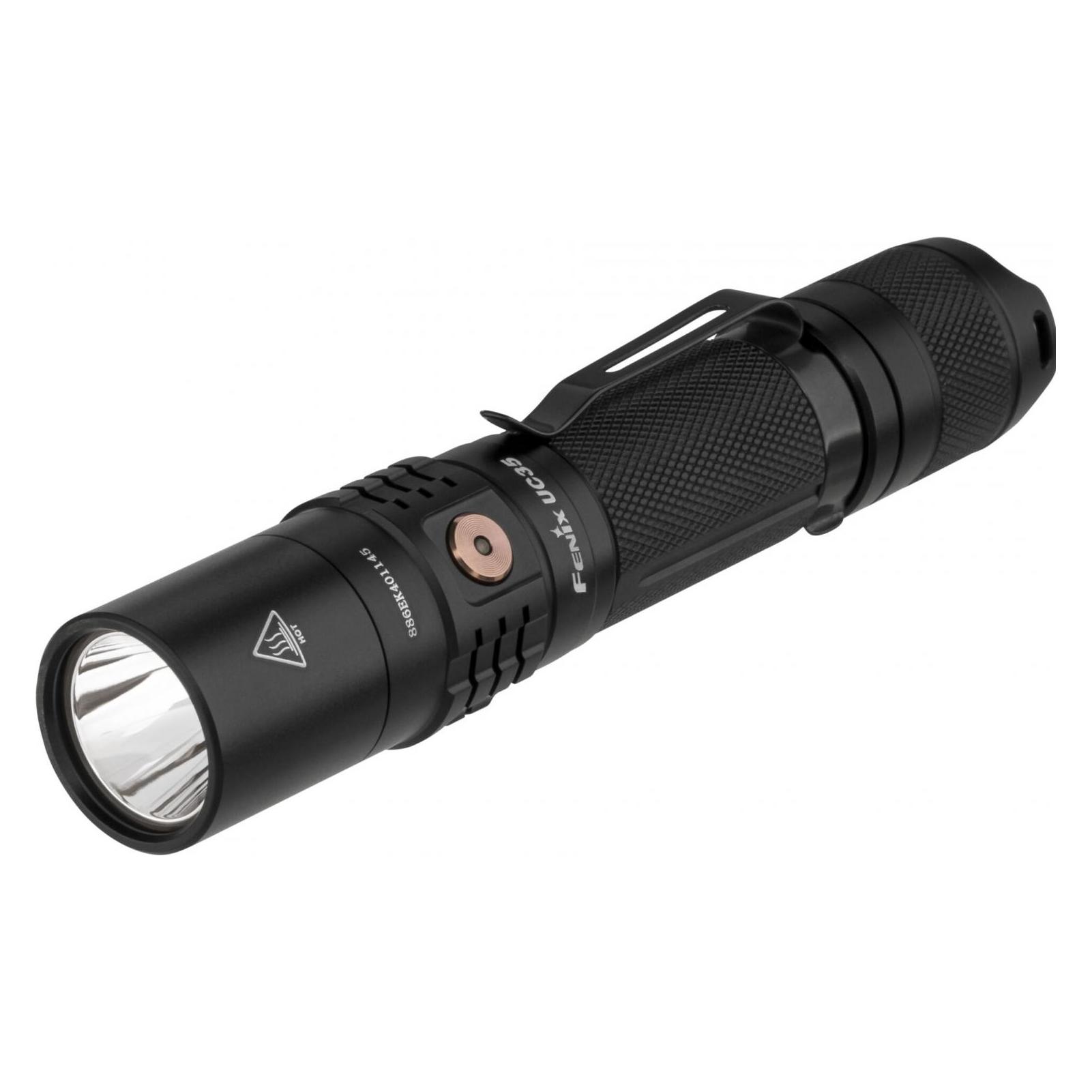 Fenix Uc35 V2.0 (15 cm, 960 lm) (UC35 V2.0)