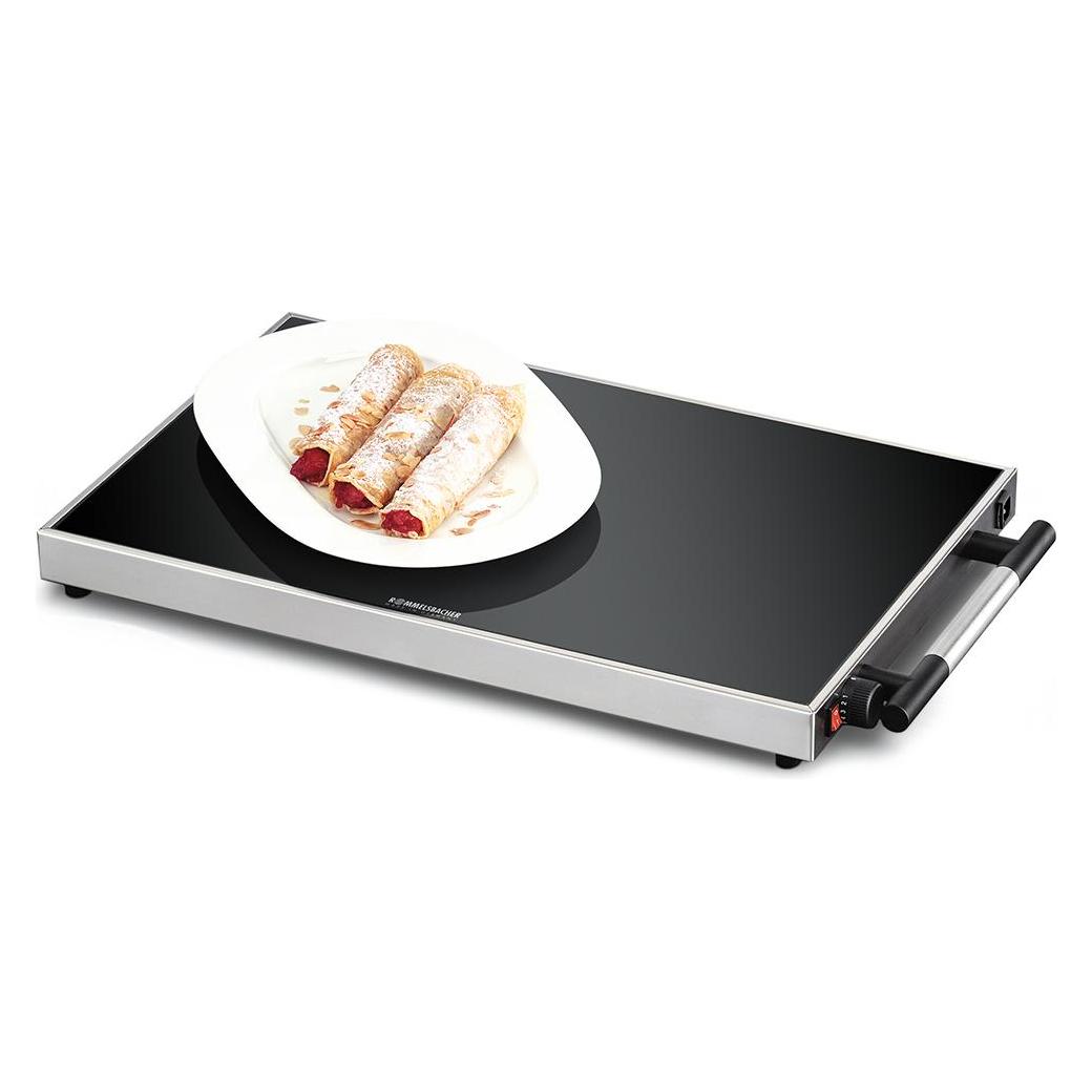 Rommelsbacher Warmhalteplatte Wpr 307e (WPR 307/E)