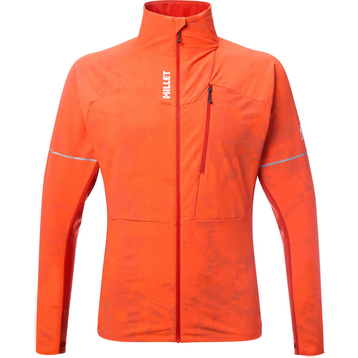 Millet Intense Safe AND Warm Jacket M flame/paprika (N0070) S MIV11012-N0070-S