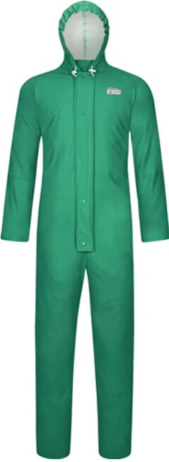 Combinaison de protection decontex® P 100 taille L vert cat. III DECONTEX ; KIND (77301)