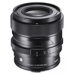 Sigma Contemporary 2,0/65 mm DG DN L-Mount Objektiv