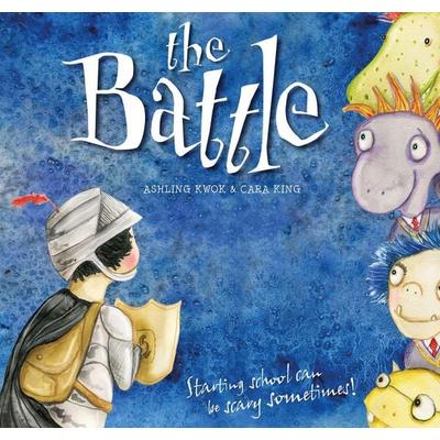Battle, Gebundene Ausgabe von Ashling Kwok, Exisle Pub, 978-1-925820-40-9
