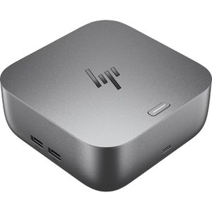 HP Dockingstation Thunderbolt 4 Ultra G6, 9X481UT, 180 Watt, USB-C Dock, USB-C 3.2