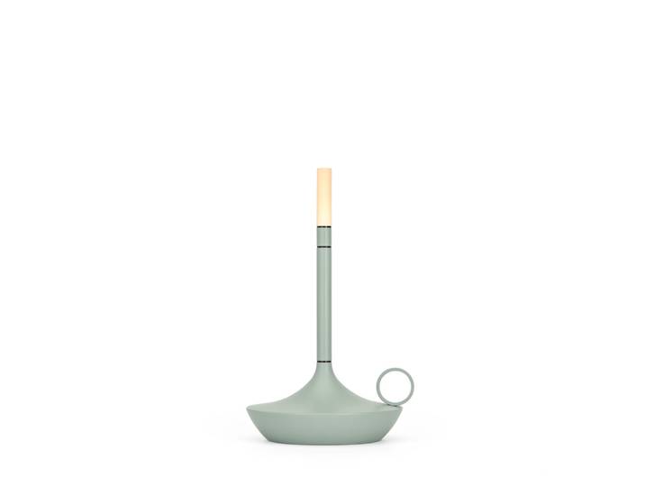 Graypants Wick S lamp sage green
