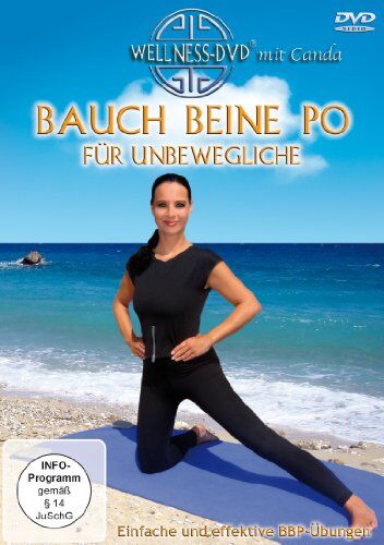 Clitora Eastwood - Bauch, Beine, Po für Unbewegliche - Preis vom 11.10.2026 03:10:56 h