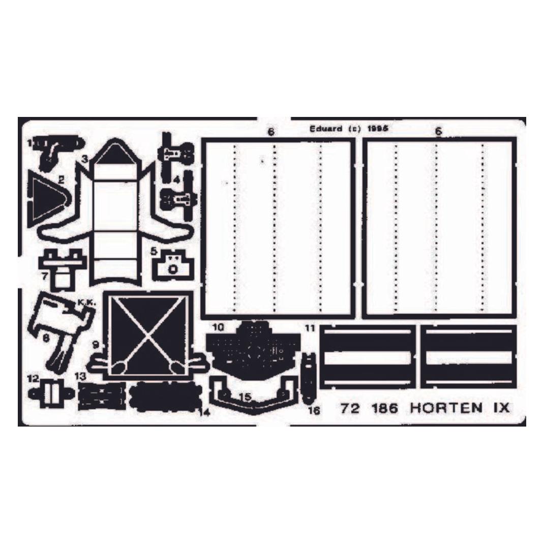 Eduard Horten IX/GO 229 (72186)