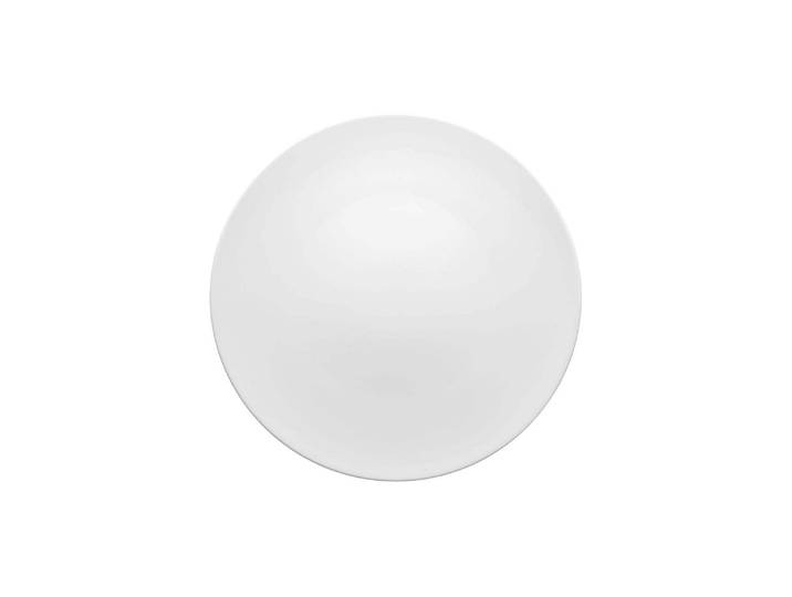 Speiseteller ROSENTHAL TAC Gropius 28 cm, 6 Stück , weiß, Ø:28cm, Porzellan, Speiseteller, Speiseteller