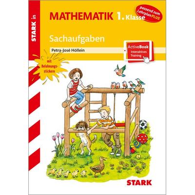 STARK Training Grundschule - Sachaufgaben 1. Klasse, Set von Petra-José Höllein, Stark Verlag GmbH, 978-3-8490-2997-5