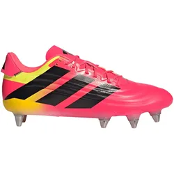 adidas Kakari RS SG Rugbyschuhe KI8849 - solar turbo/core black/solar lemon 46