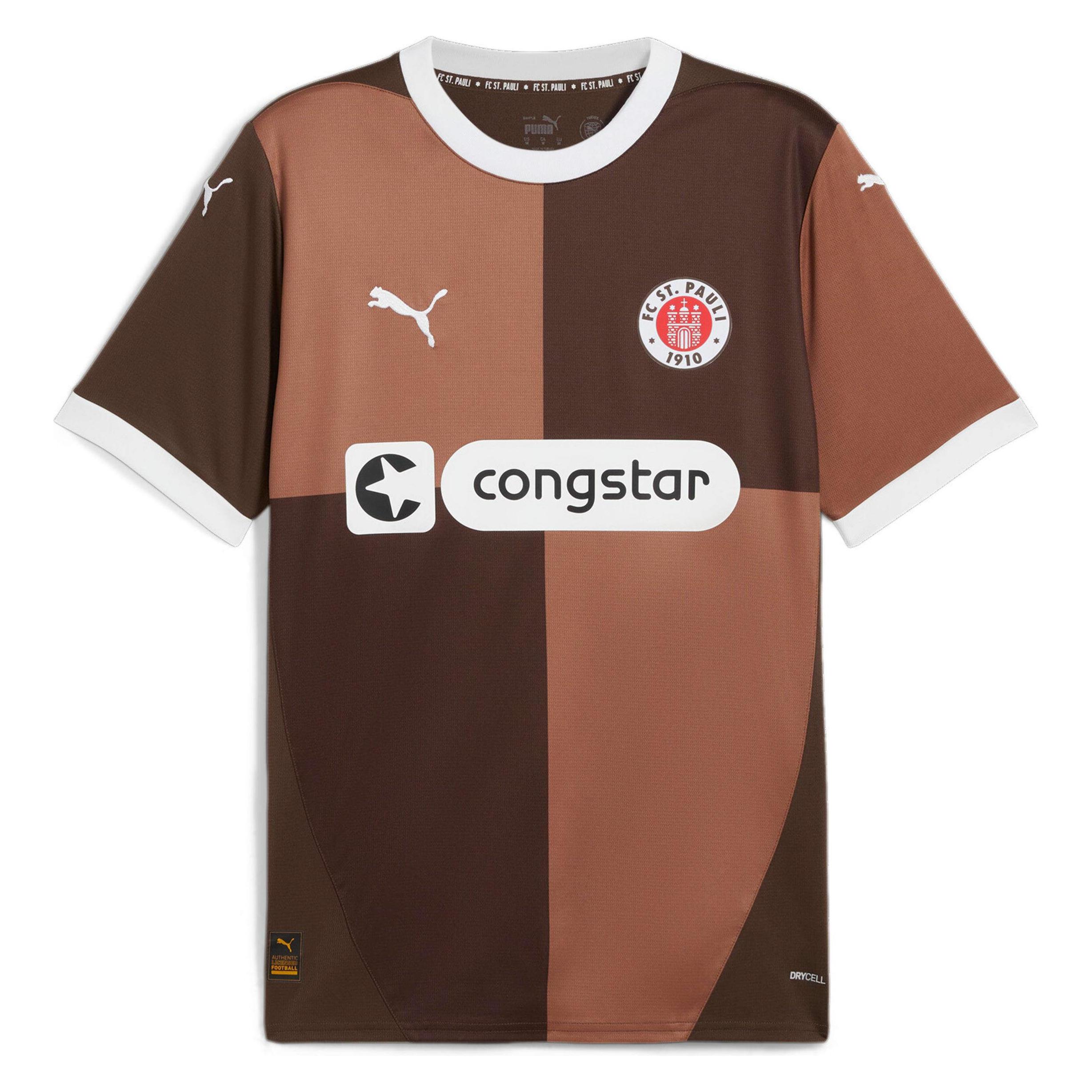 Puma FCSP Home Jersey (XXL) (778638_01)