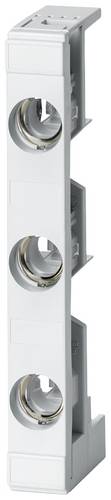 Siemens 5SG6206 Neozed-Sicherungssockel Sicherungsgröße = D02 3polig 63A 400V