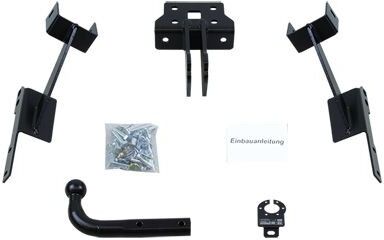 AUTO-HAK 0 53 Anhängerkupplung