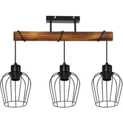 DECKENLEUCHTE Carlota 52/13/43 cm Deckenlampe