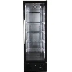 Barkühler hoch, komplette Glastür BDK-293