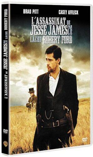 Andrew Dominik - L'assassinat de Jesse James, par le lâche Robert Ford - Edition Collector 2 DVD [FR IMPORT] - Preis vom 10.10.2026 11:48:34 h