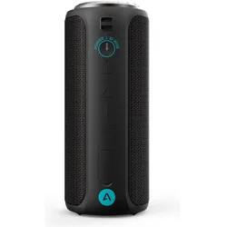 Lamax Sounder2 (12 h), Bluetooth Lautsprecher, Schwarz, Blau