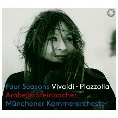 Four Seasons - Arabella Steinbacher, CD