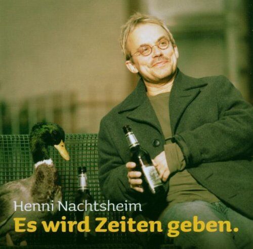 Henni Nachtsheim - Es Wird Zeiten Geben - Preis vom 11.10.2026 03:10:56 h