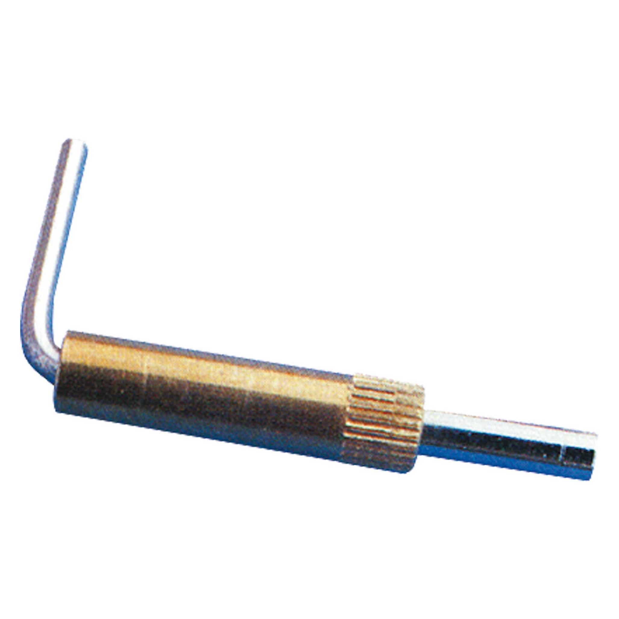 Modellbau Lindinger kabinenhauben-verschluss messing gross (011-01308A)