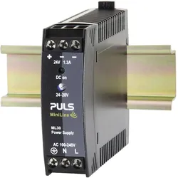 PULS, Systemstromversorgung, Hutschienen-Netzteil (DIN-Rail