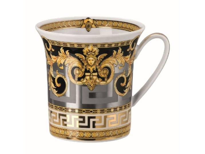 Versace Tasse by Rosenthal Henkelbecher Prestige Gala
