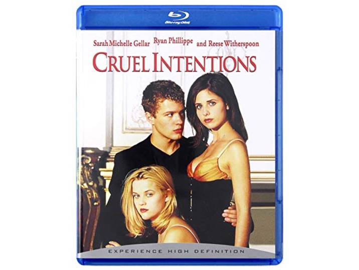 Cruel Intentions [Region Free]