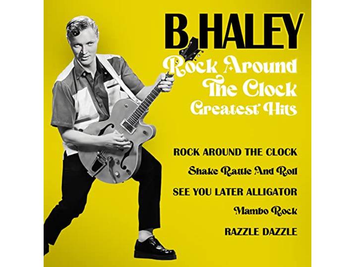 Rock Around the Clock - Greate