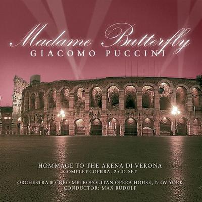 Madame Butterfly - Giacomo Puccini, CD