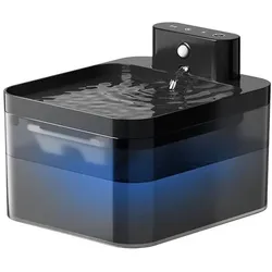 Rojeco Wireless 2.2L smart pet fountain/drinker (220 cl), Futternapf