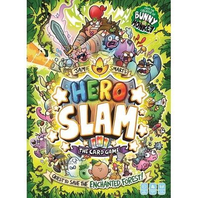 Jamie Smart's Hero Slam