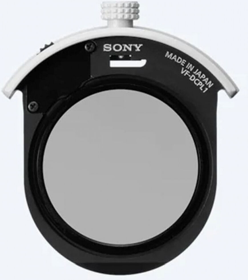 Sony VF-DCPL1 Einsteckbarer zirkularer Polarisator