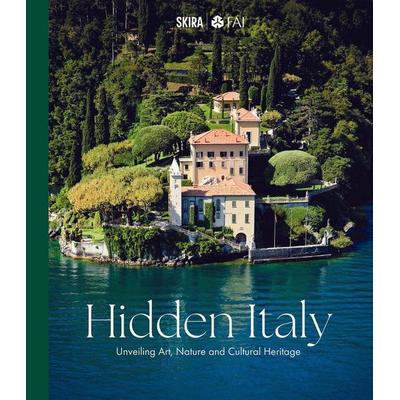 Hidden Italy, Gebundene Ausgabe von FAI-Fondo Ambiente Italiano, Thames and Hudson
