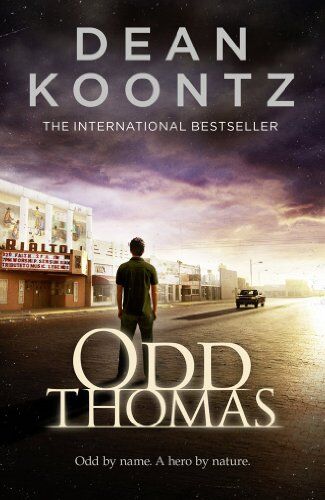 Dean Koontz - Odd Thomas (Odd Thomas 1) - Preis vom 11.10.2026 03:10:56 h