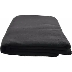 Europalms Molton (1 Stk.), Raumakustik, Schwarz