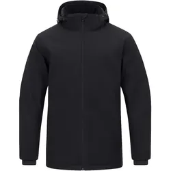 JAKO Function Winterjacke 800 - schwarz S