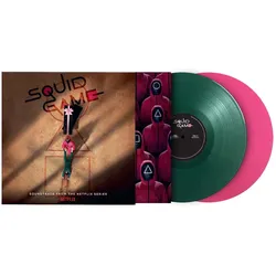 SQUID GAME - O.S.T. (LTD), Schallplatten