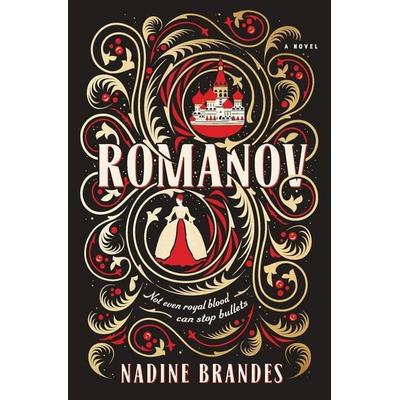 Romanov, Taschenbuch von Nadine Brandes, Harper Collins (US), 978-0-7852-3917-8