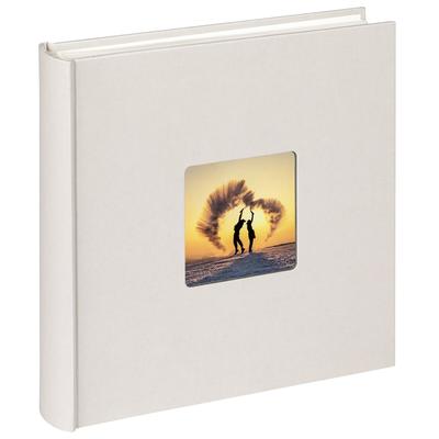 Designalbum Fun Wedding Selection, chamois, 30X30, mit Ausschn.