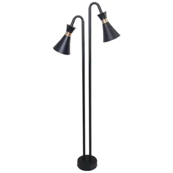 LUXULA LED Wegeleuchte LX700206 35 W schwarz IP54