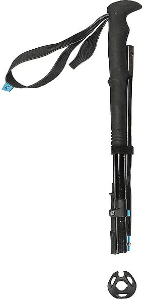 KOMPERDELL Wanderstöcke FX L Carbon Vario Approach Compact schwarz B