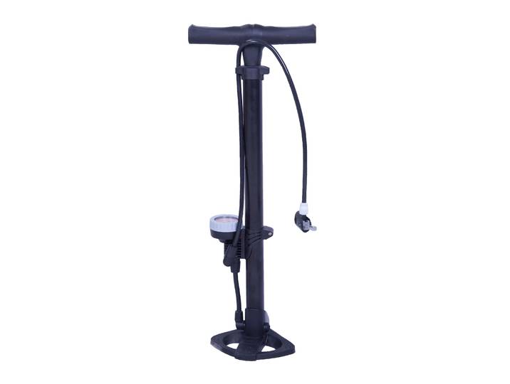 Velopumpe Standpumpe schwarz